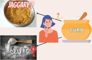 Sweet or salty