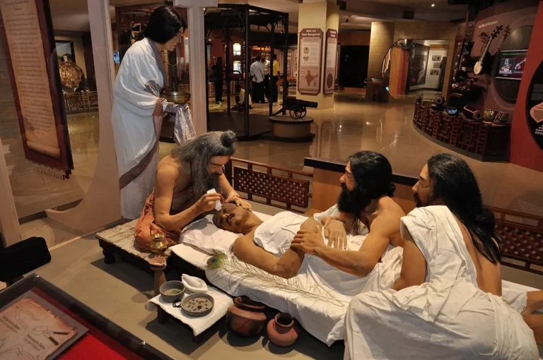 Ancient ayurveda