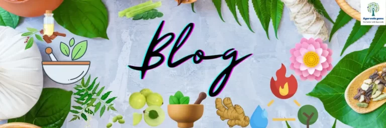 Blog-on-ayurveda